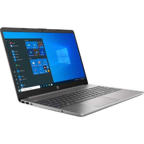 Notebook HP 250 G8 15,6\\\", I3-1005g, 4gb DDR4, 500gb, W10 PRO Prata