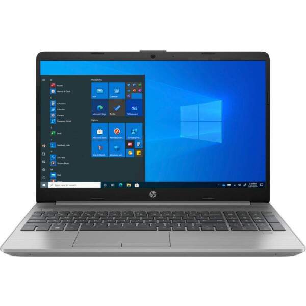 Notebook HP 250 G8 15,6\\\", I3-1005g, 4gb DDR4, 500gb, W10 PRO Prata