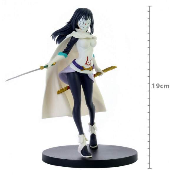 Action Figure That Time I Got Reincarnated As A Slime Shizu - 22809