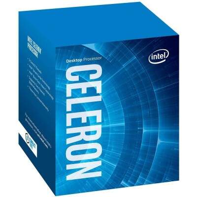 Processador Intel Celeron G5900 3.40GHz Cache 2Mb LGA 1200