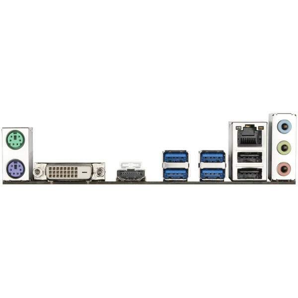 Placa-Me Gigabyte A320M-H DDR4 AMD AM4