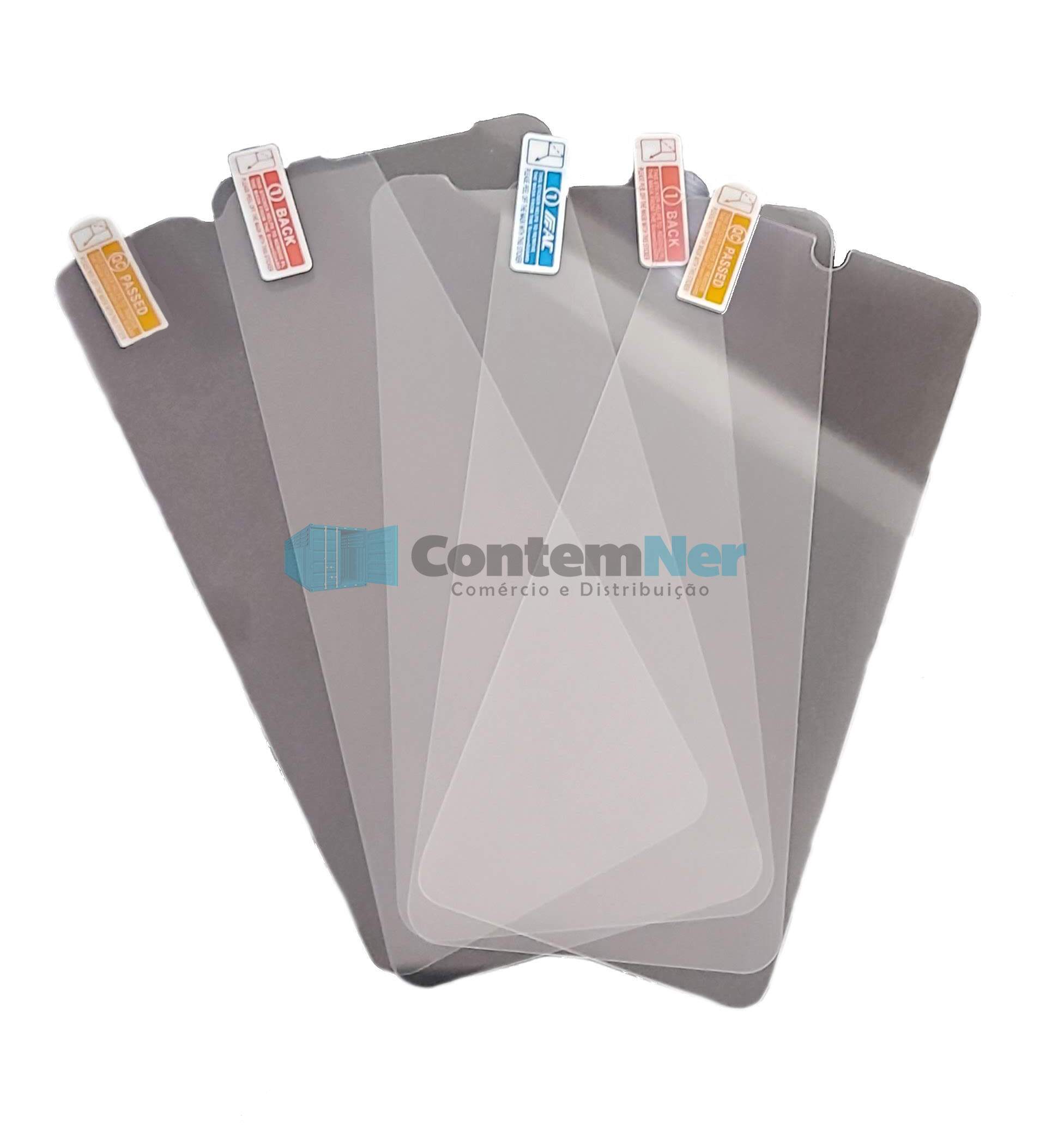 PELICULA VIDRO LG Q6 / Q7 - CONTEMNER COMERCIO E DISTRIBUIÇÃO