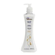 LUVA DE SILICIONE 500ML PROTEGE AS MOS