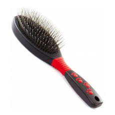 ESCOVA DE PINOS SEM BOLINHAS MÉDIA PRECISION EDGE