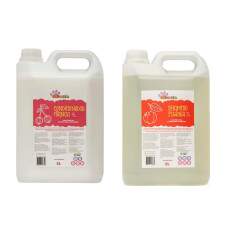 KIT TROPICAL SHAMPOO E CONDICIONADOR O TCHUSKA PITANGA