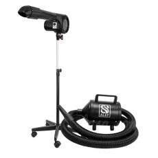 COMBO SECADOR e SOPRADOR 110V PRETO