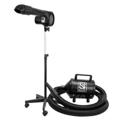 COMBO SECADOR e SOPRADOR 110V PRETO