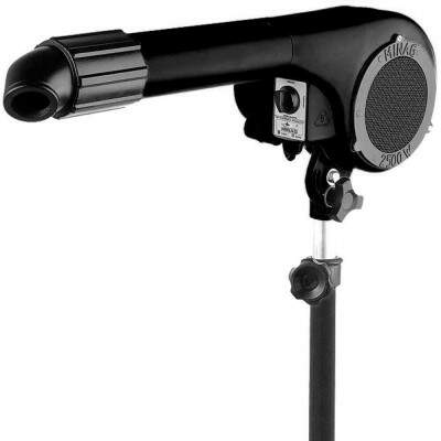 COMBO SECADOR e SOPRADOR 110V PRETO