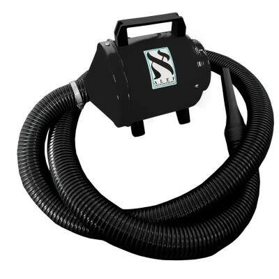 COMBO SECADOR e SOPRADOR 110V PRETO
