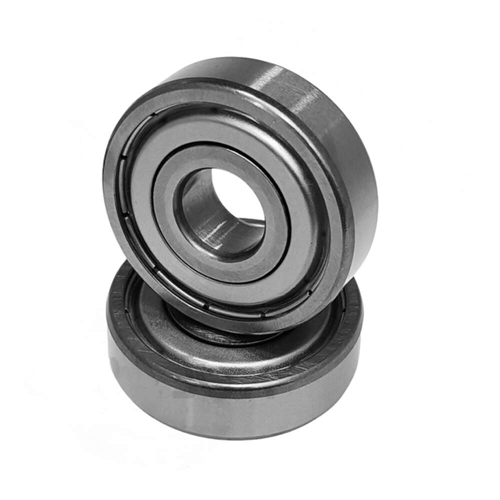 波動セラミック ROLAMENTO 6201 ZZ C3 1/2 NSK - Rolauto Rolamentos