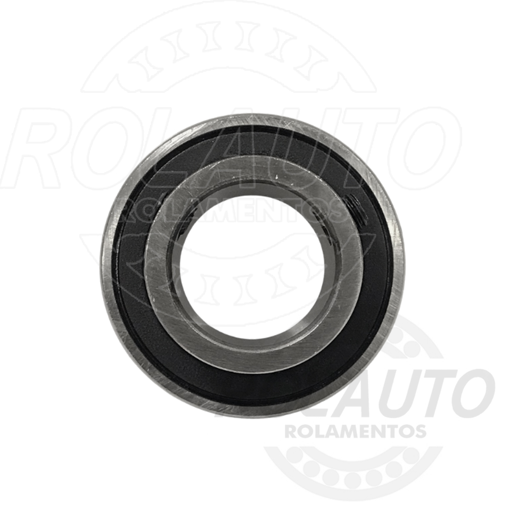 Roulement à Insert à Vis QBBC SB205-16 - Alésage 1", Diamètre Extérieur 52mm