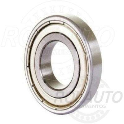 ROLAMENTO 6021 ZZ TIMKEN - Rolauto Rolamentos