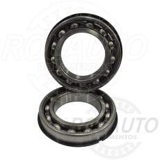 ROLAMENTO 6011 NR TIMKEN