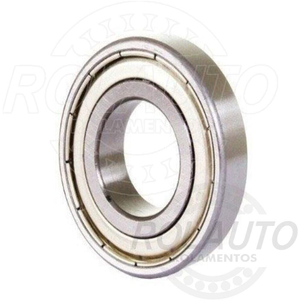 ROLAMENTO 6009 ZZ TIMKEN - Rolauto Rolamentos