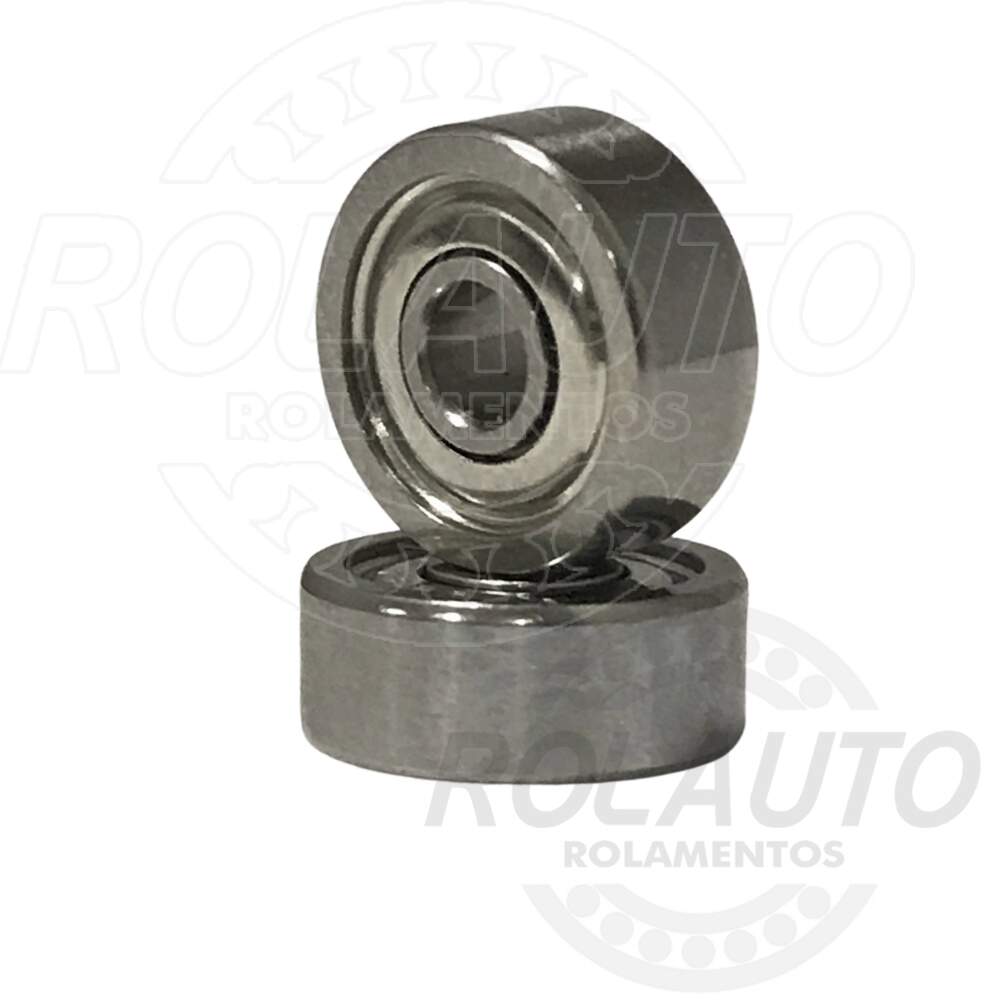 ROLAMENTO 623 ZZ FAG - Rolauto Rolamentos