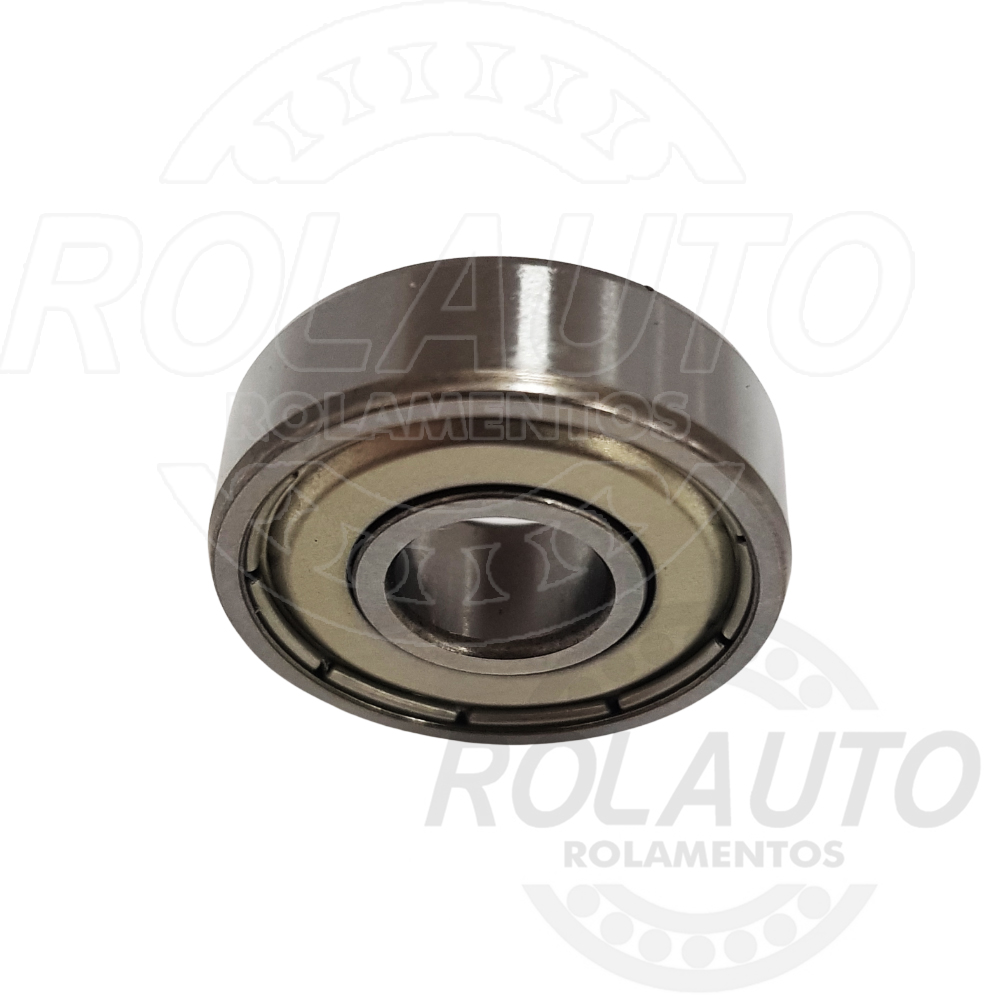 10 Pz Originale GIAPPONE EZO Cuscinetto In Acciaio - Foto 12