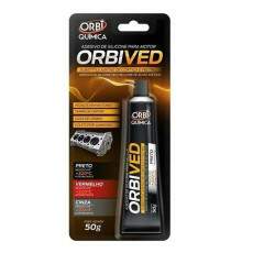 SILICONE PRETO ORBI-2 ORBI