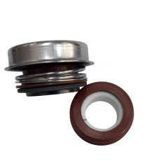SELO MECANICO 5/8 TS-YI VITON SEDE GROSSA SELO BRAS