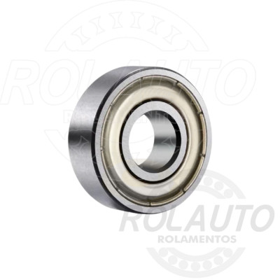 ROLAMENTO 16101 ZZ TIMKEN - Rolauto Rolamentos