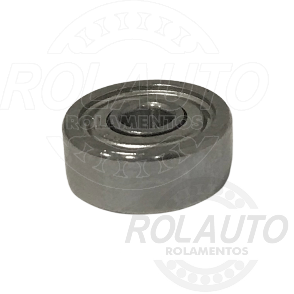 MR148 ZZ 8x14x4mm 2Z Cuscinetto Miniatura - Alta Velocità - Foto 2