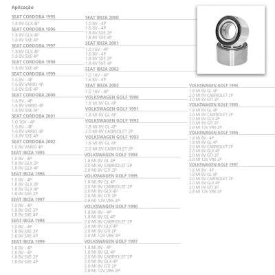 ROLAMENTO F110457 FAG