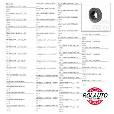ROLAMENTO 1820100 SKF