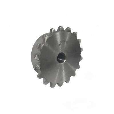 ENGRENAGEM 18 DENTES ASA 35 PASSO 3/8