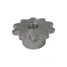 ENGRENAGEM 10 DENTES ASA 35 PASSO 3/8