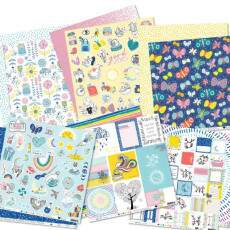 Kit Papel Mais Boas Vibraes | 3 unidades