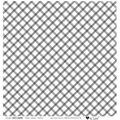 Transpar�ncia XADREZ PRETO