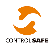 Logo da marca Control Safe