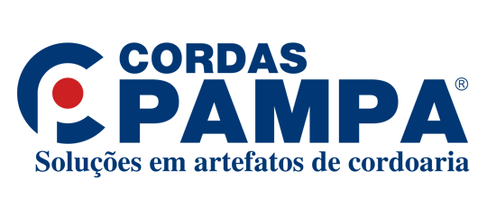 Logo da marca Cordas Pampa