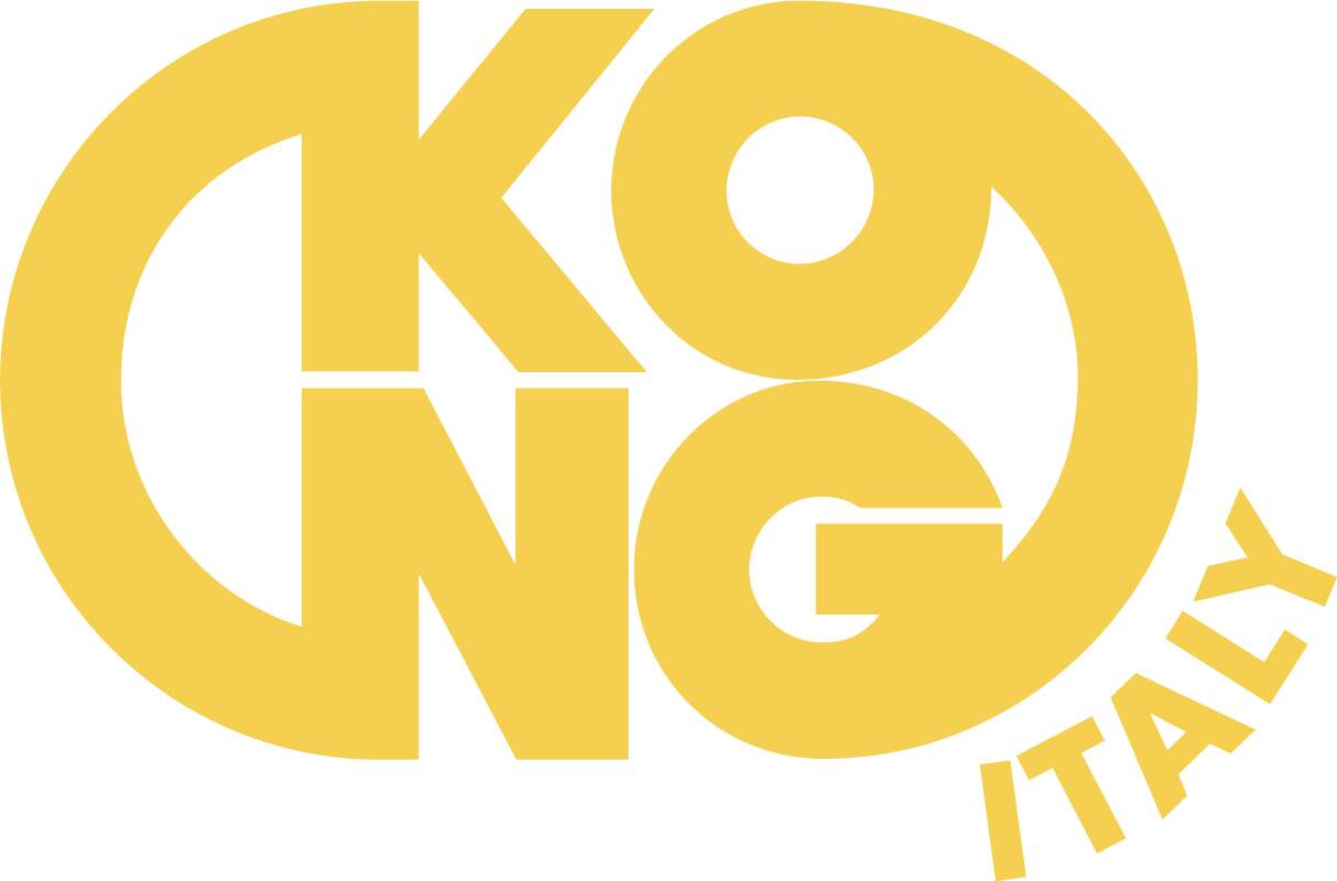 Logo da marca Kong