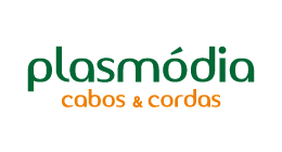 Logo da marca Plasmodia