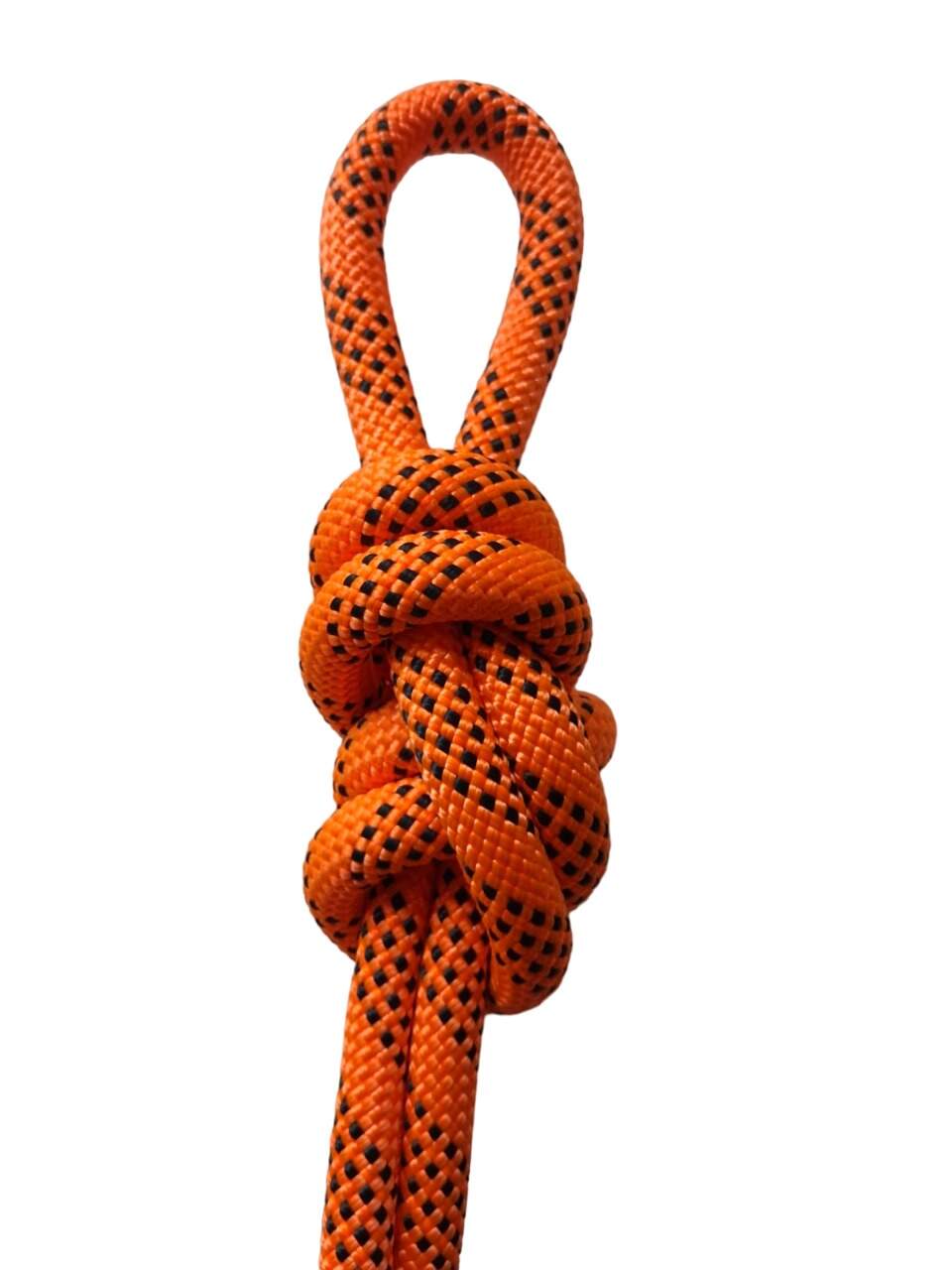 Corda Escalada 8mm 15M - Nylon DuPont 14KN - Para Montanha E Canyonismo