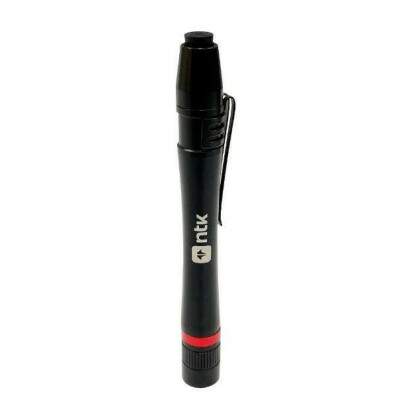 Lanterna de Mo Compacta Pen Led NTK - Potncia e Praticidade para Aventura