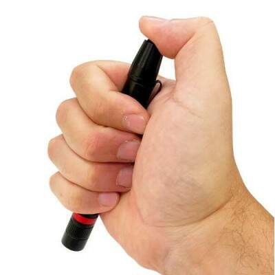 Lanterna de Mo Compacta Pen Led NTK - Potncia e Praticidade para Aventura