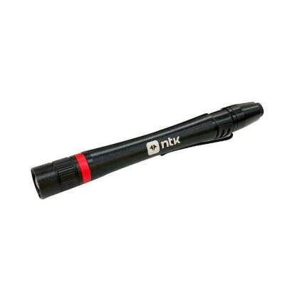 Lanterna de Mo Compacta Pen Led NTK - Potncia e Praticidade para Aventura