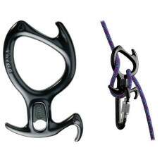 Freio Tipo 8 Pirana Petzl - Descida Segura e Controle em Rapel