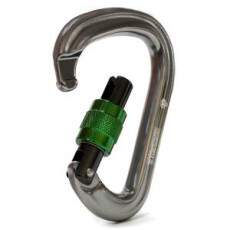 Mosqueto de Alumnio HMS 28KN com Trava de Segurana - USClimb Keylock