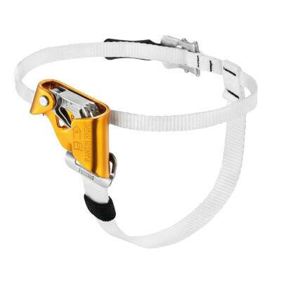 Pantin Petzl - Ascensor de P Direito para Escalada e Trabalho em Altura