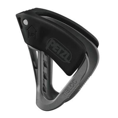 Tibloc Petzl - Ascensor/Bloqueador Compacto com Proteo Plstica para Acesso Seguro em Altura
