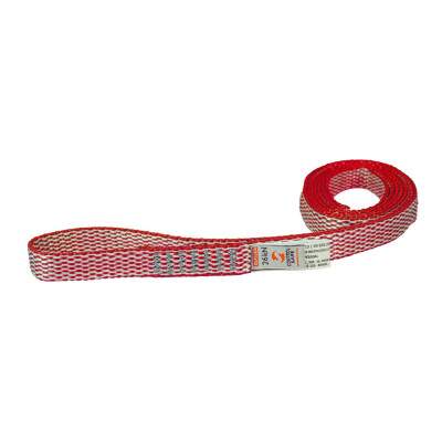 Fita Anel Dyneema 80cm - Segurana e Leveza para Aventura de Escalada | Control Safe