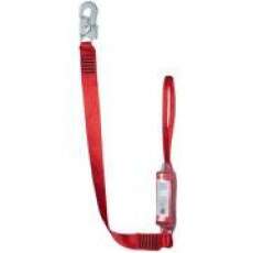 Talabarte de Segurana com ABS e Chocker nico Rosso - Ultra Safe