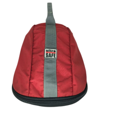 Bolsa Protetora para Capacete Protec Ultra Safe - Transporte Seguro de EPIs