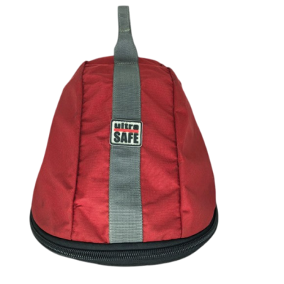Bolsa Protetora para Capacete Protec Ultra Safe - Transporte Seguro de EPIs