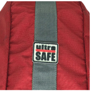 Bolsa Protetora para Capacete Protec Ultra Safe - Transporte Seguro de EPIs