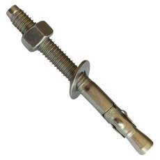 Parabolt Inox Chumbador PBA 3/8 x 3.3/4 - Ancora
