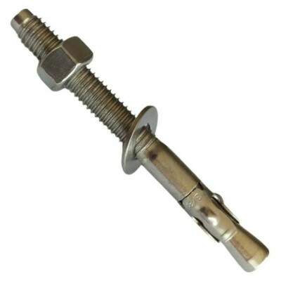 Parabolt Inox Chumbador PBA 3/8 x 3.3/4 - Ancora