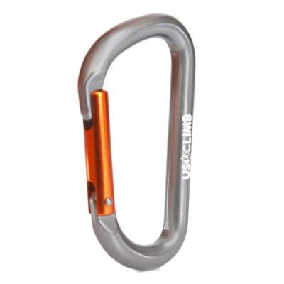 Mini Mosqueto Auxiliar 7KN - USClimb